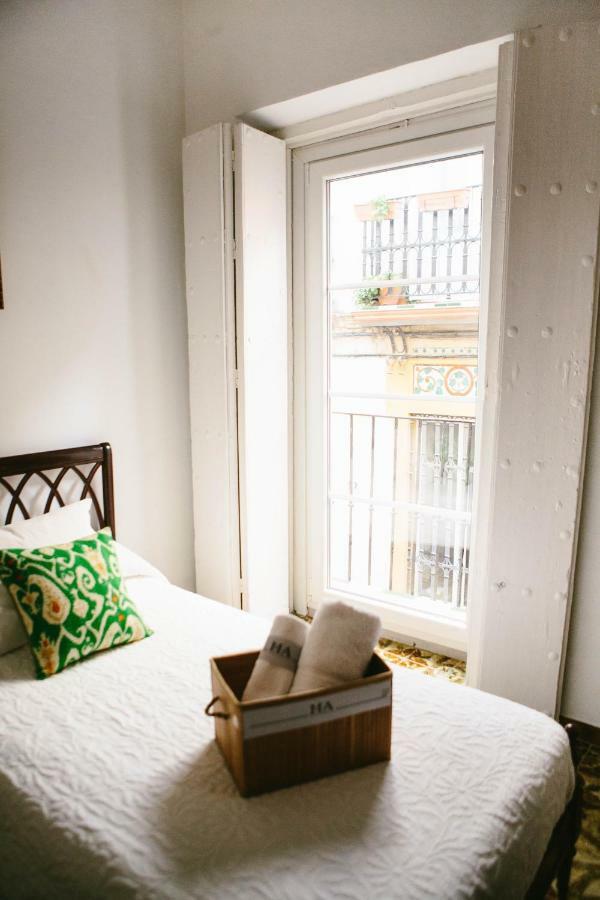 Mateo Aleman 22 Villa Seville Exterior photo