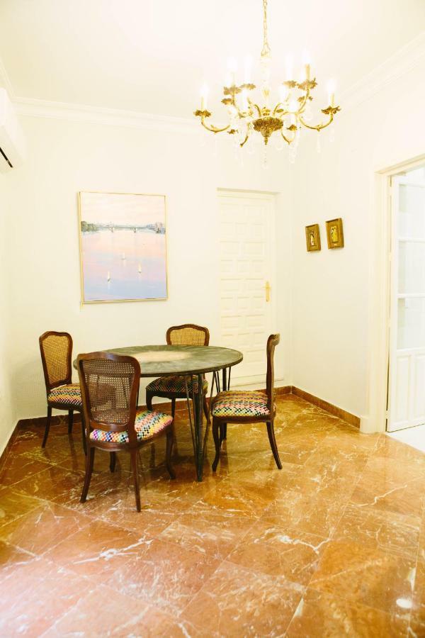 Mateo Aleman 22 Villa Seville Exterior photo