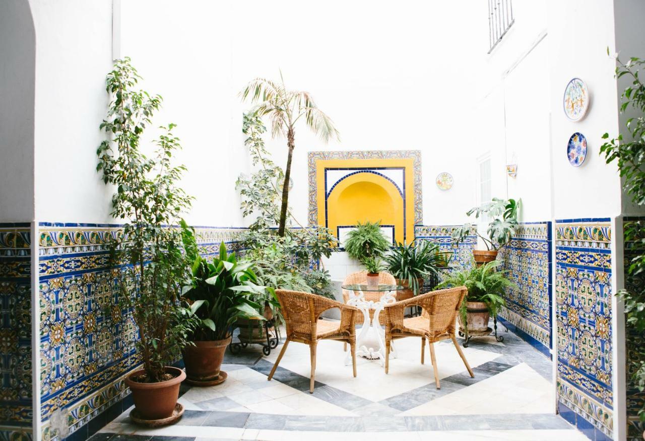 Mateo Aleman 22 Villa Seville Exterior photo