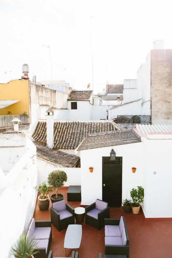 Mateo Aleman 22 Villa Seville Exterior photo