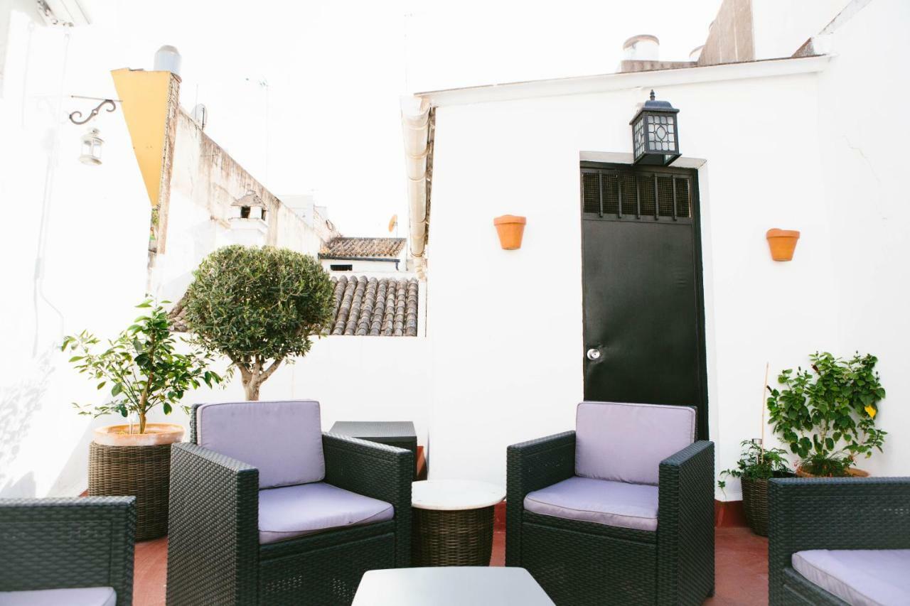 Mateo Aleman 22 Villa Seville Exterior photo