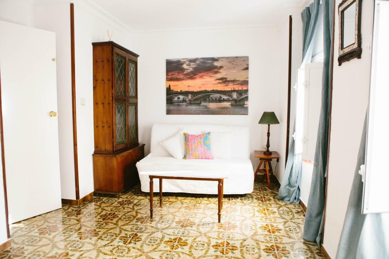 Mateo Aleman 22 Villa Seville Exterior photo