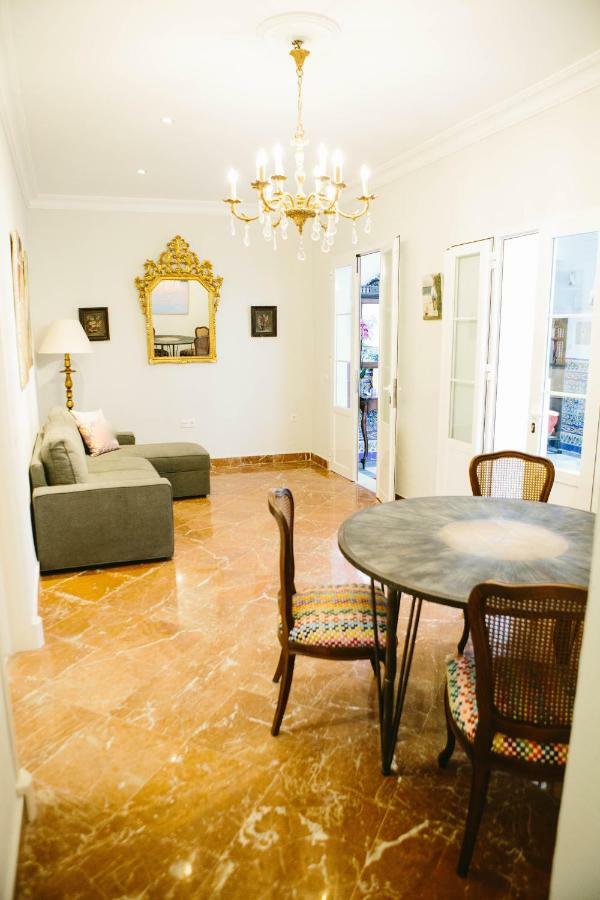 Mateo Aleman 22 Villa Seville Exterior photo