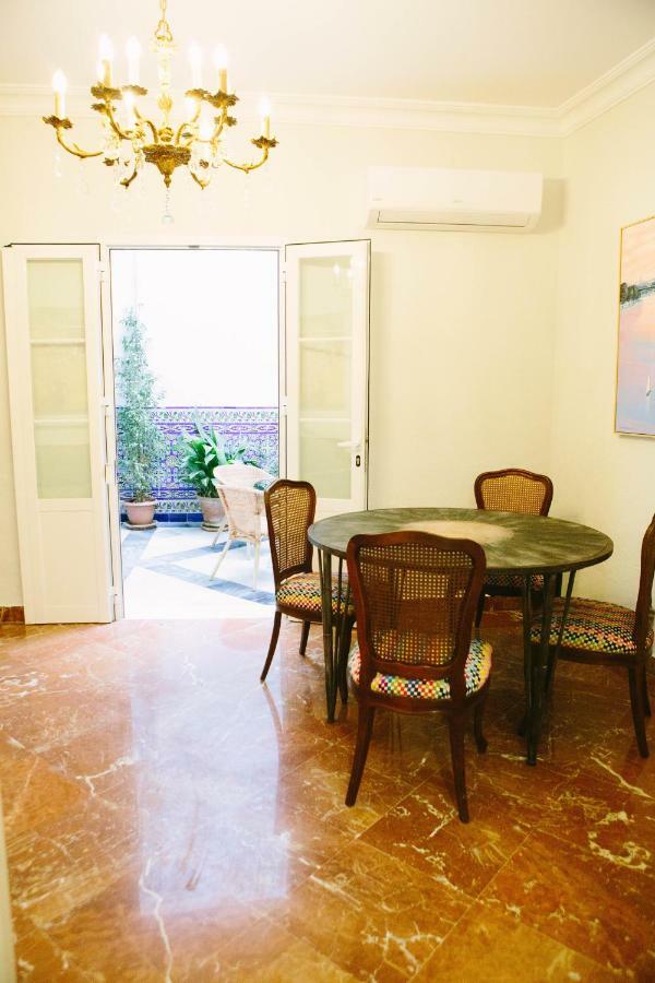 Mateo Aleman 22 Villa Seville Exterior photo