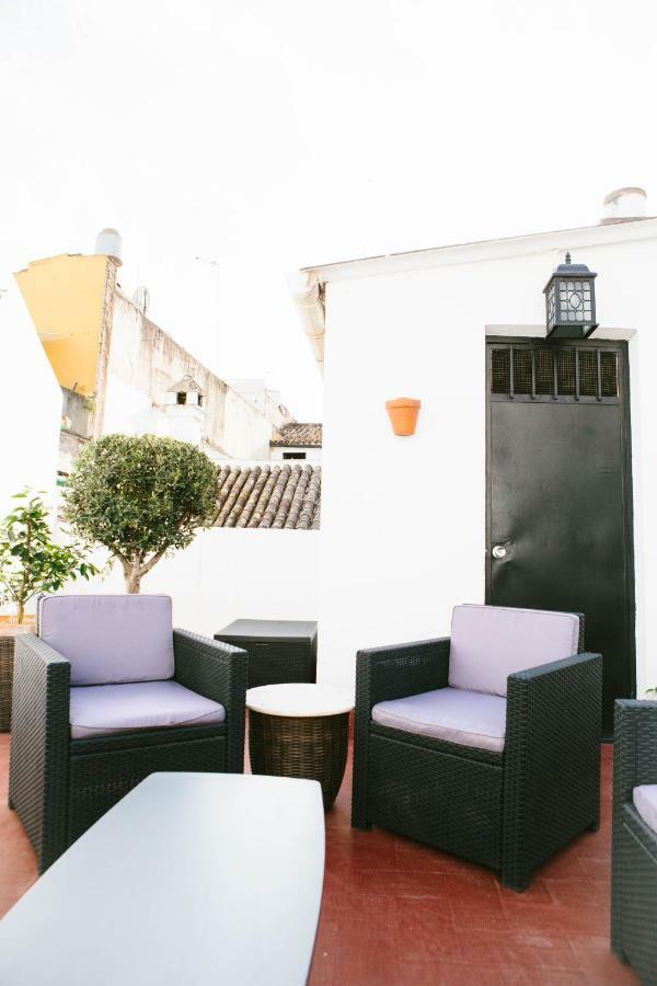 Mateo Aleman 22 Villa Seville Exterior photo