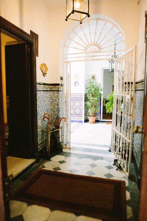 Mateo Aleman 22 Villa Seville Exterior photo