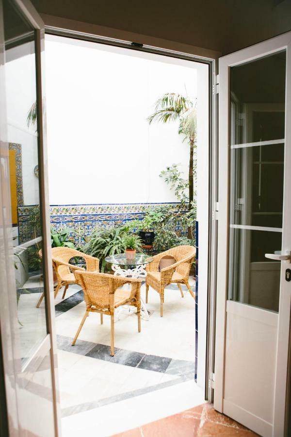 Mateo Aleman 22 Villa Seville Exterior photo