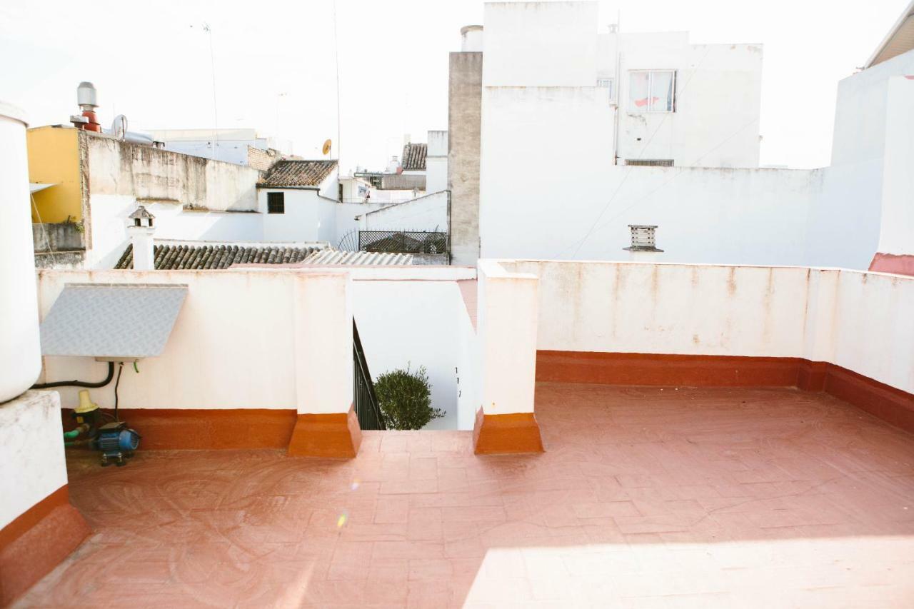 Mateo Aleman 22 Villa Seville Exterior photo