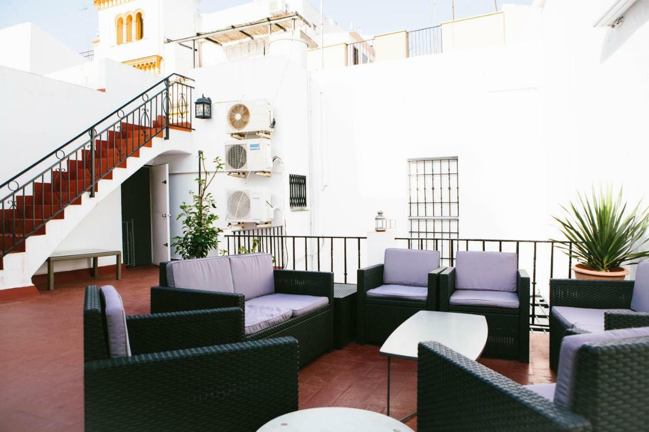 Mateo Aleman 22 Villa Seville Exterior photo