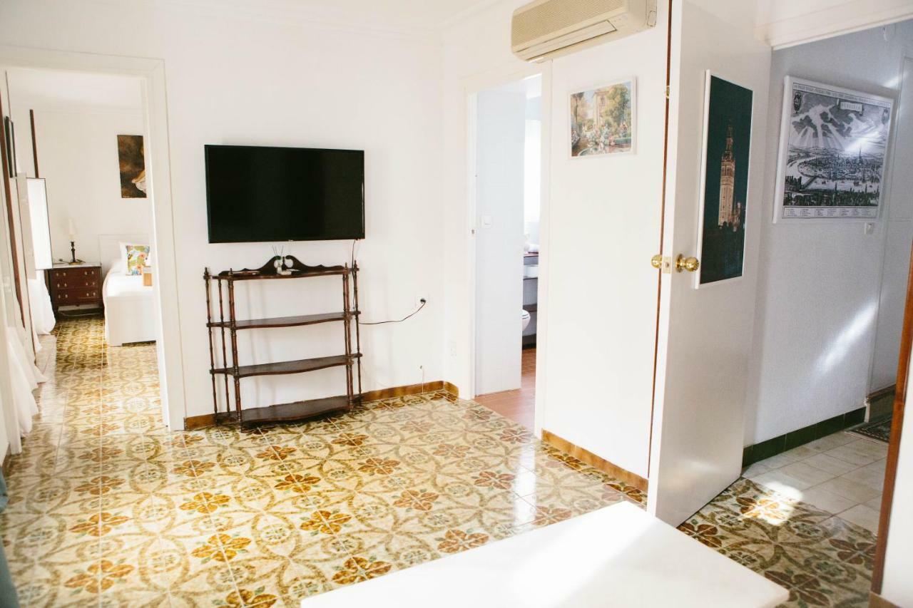 Mateo Aleman 22 Villa Seville Exterior photo