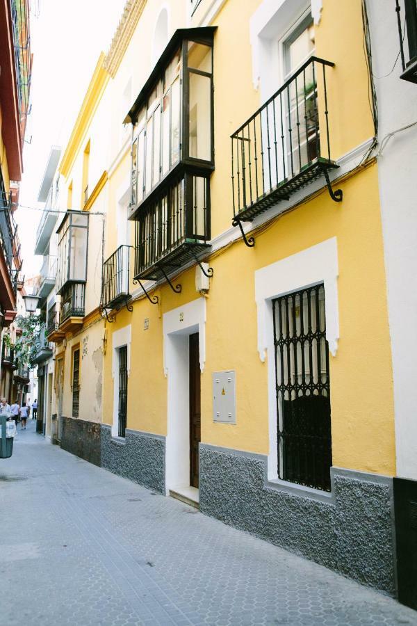 Mateo Aleman 22 Villa Seville Exterior photo